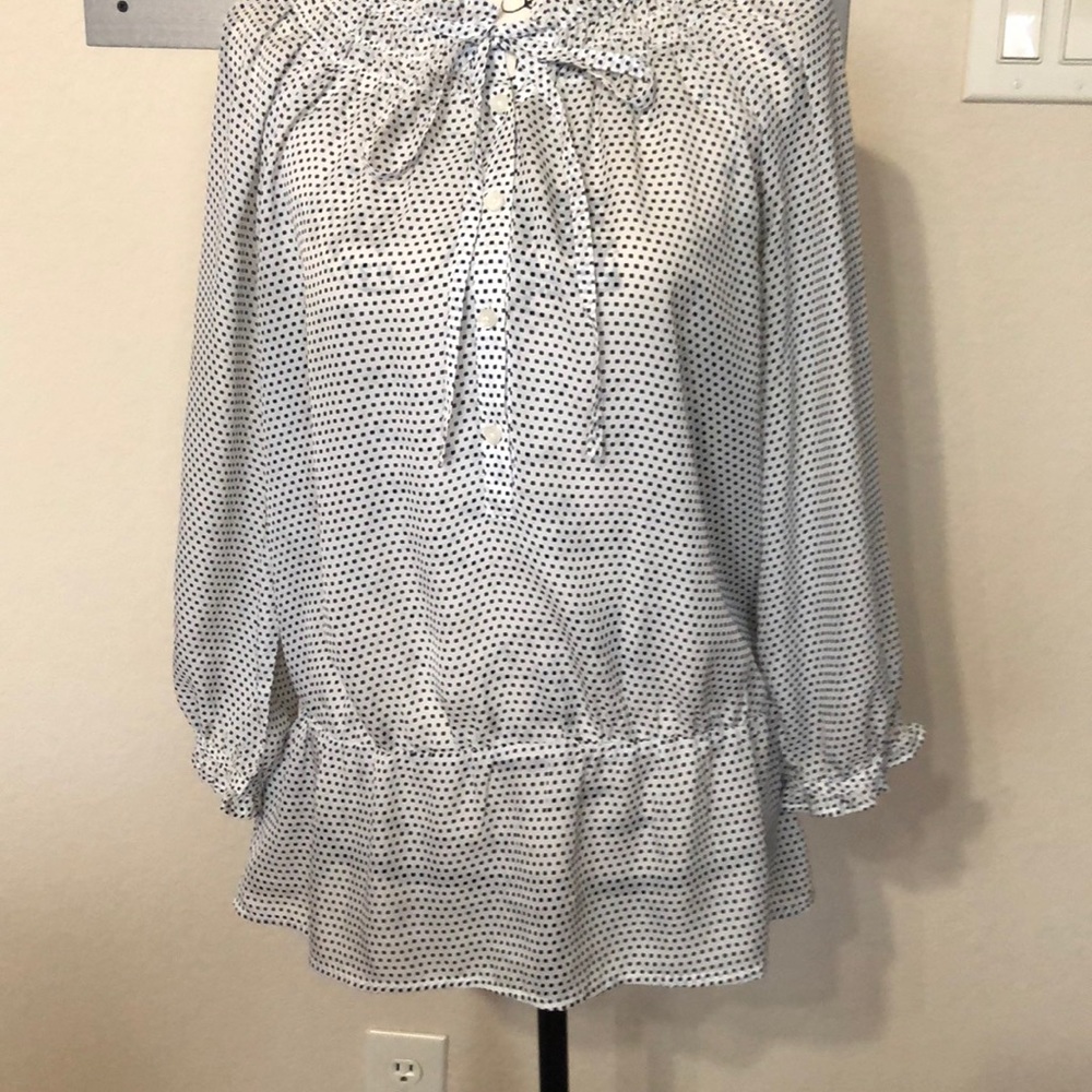 Loose fit top from Loft